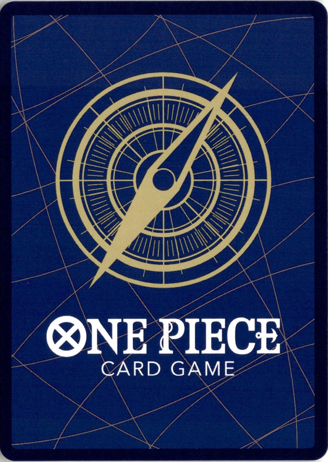 Back of the card