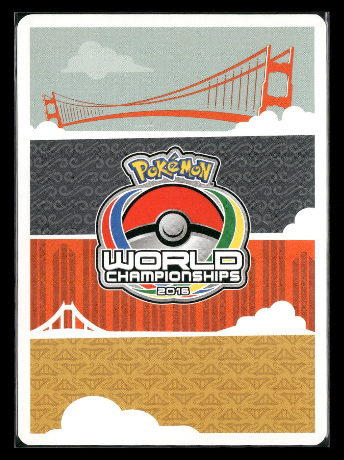 Back of the card
