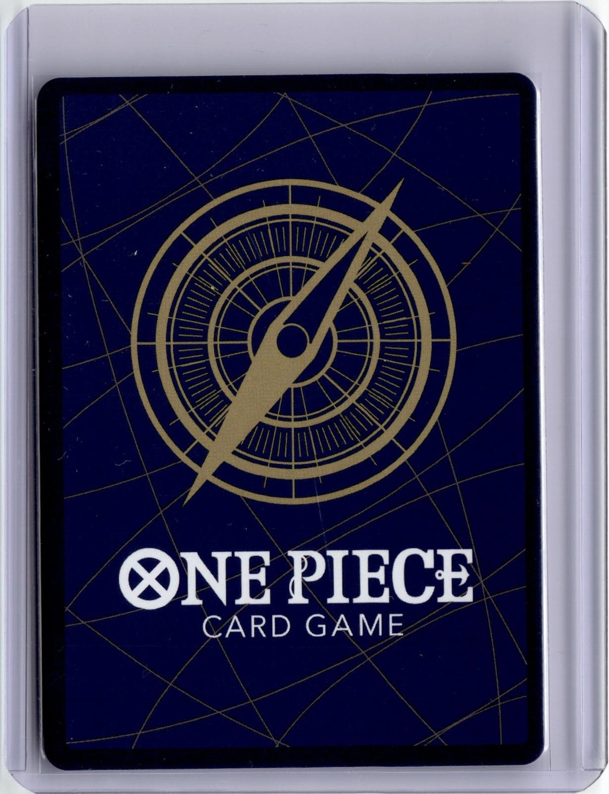 Back of the card