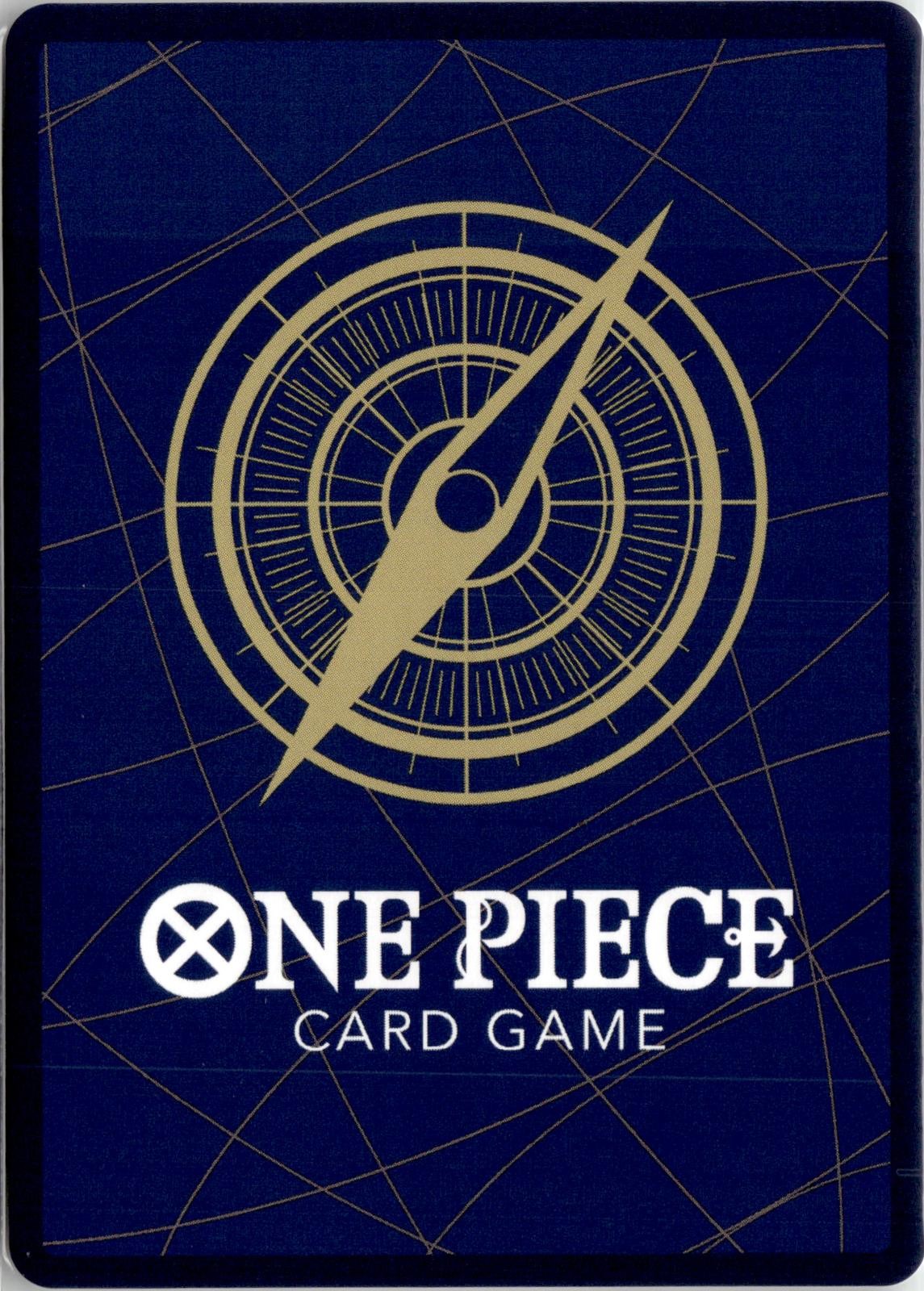 Back of the card