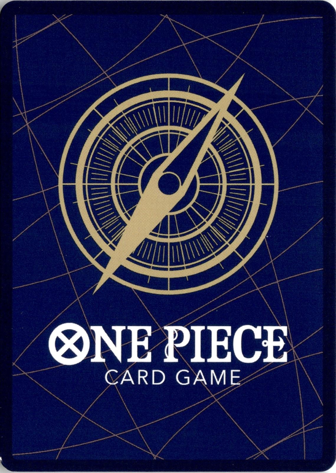 Back of the card