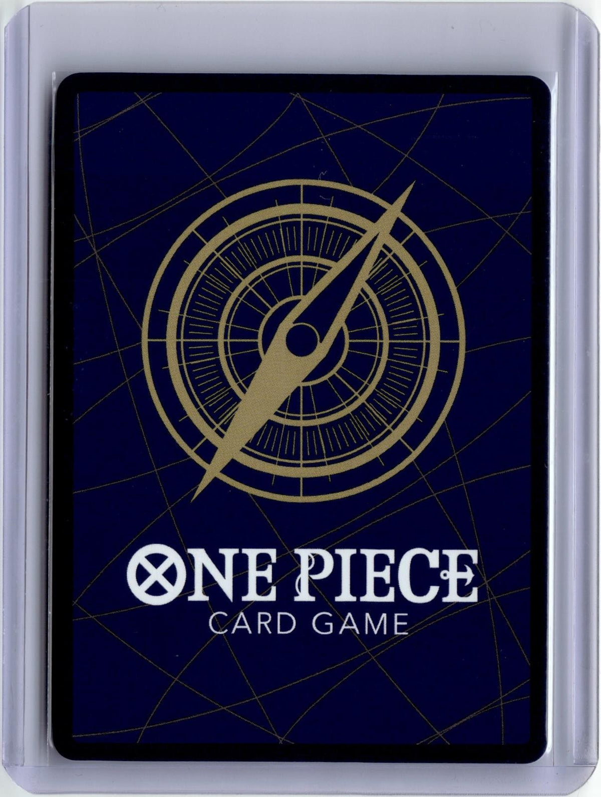 Back of the card