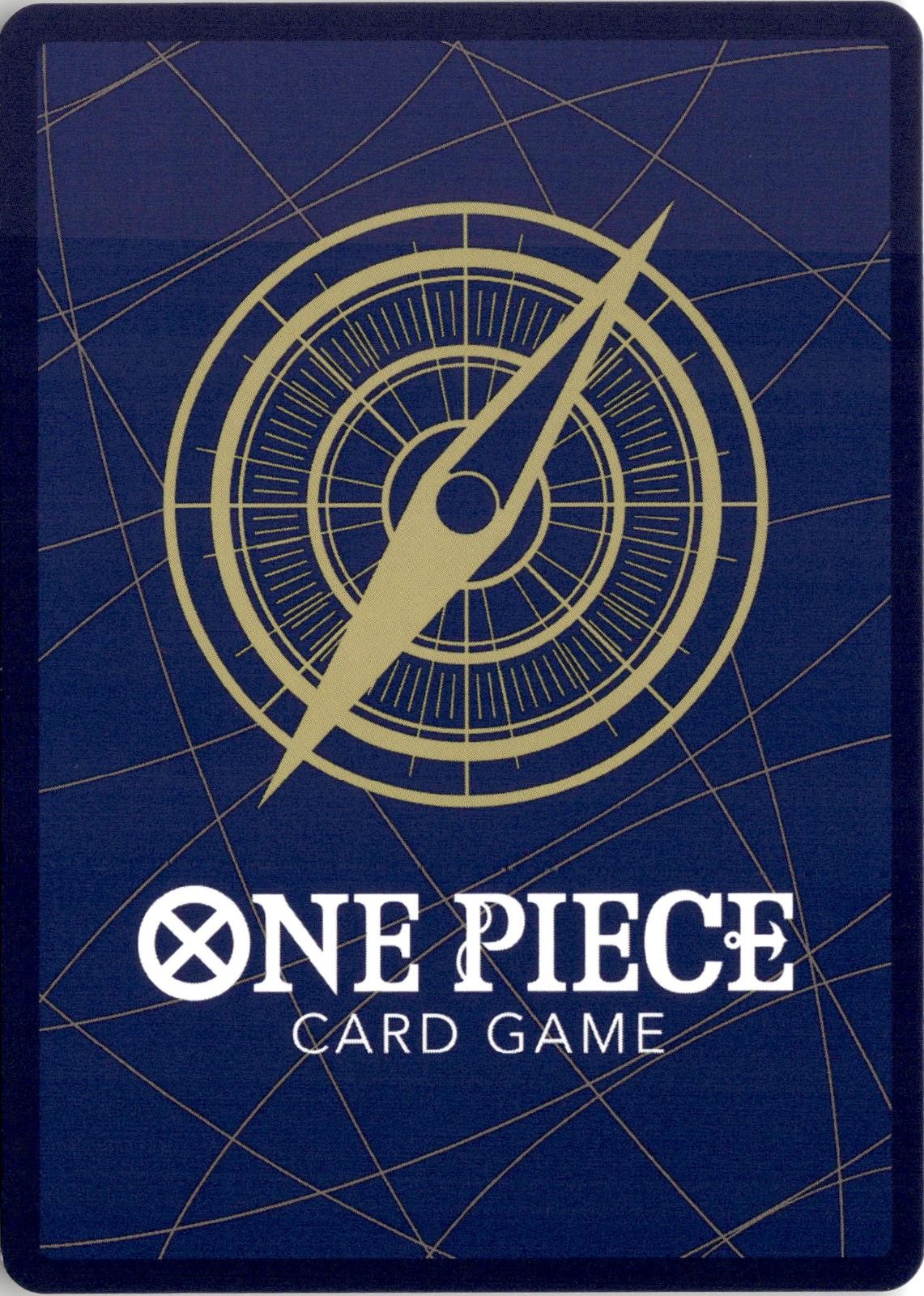 Back of the card