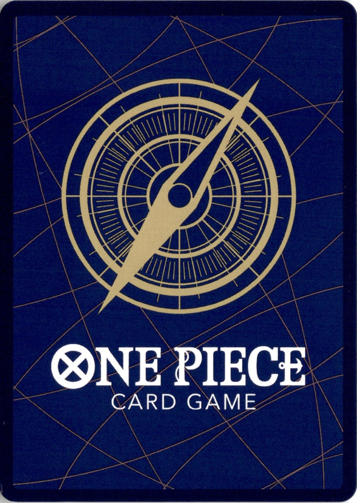 Back of the card