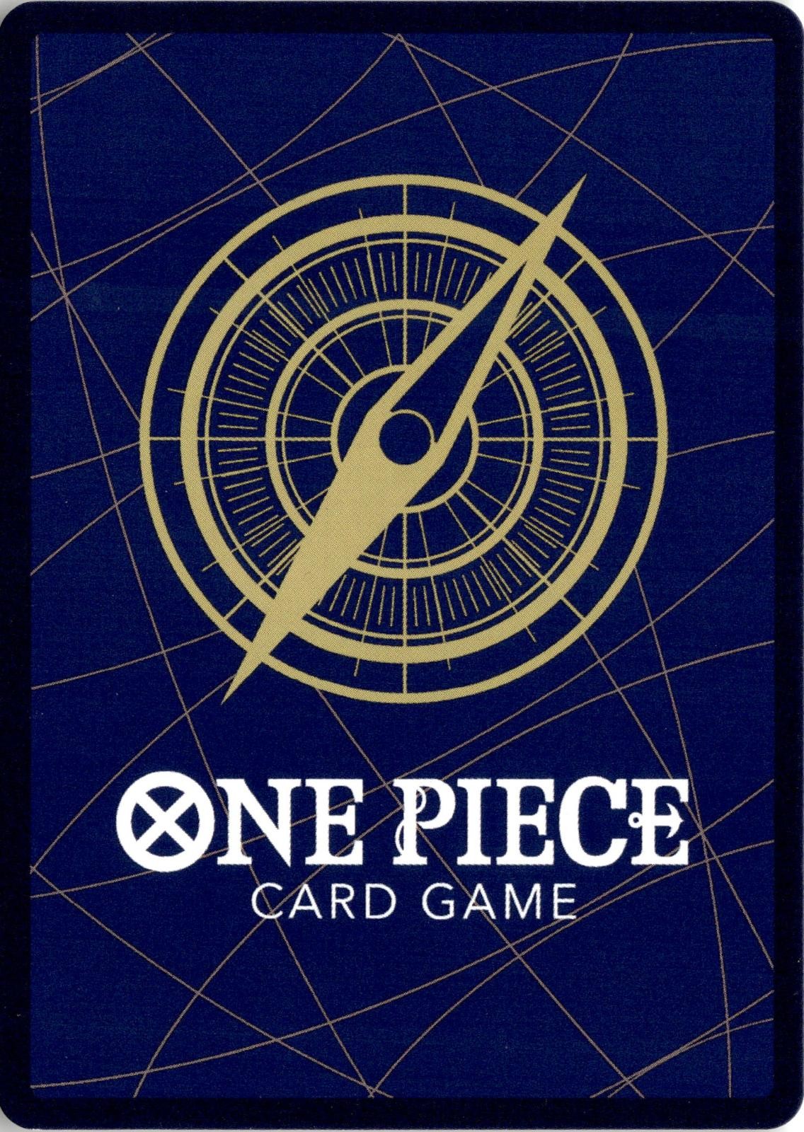 Back of the card