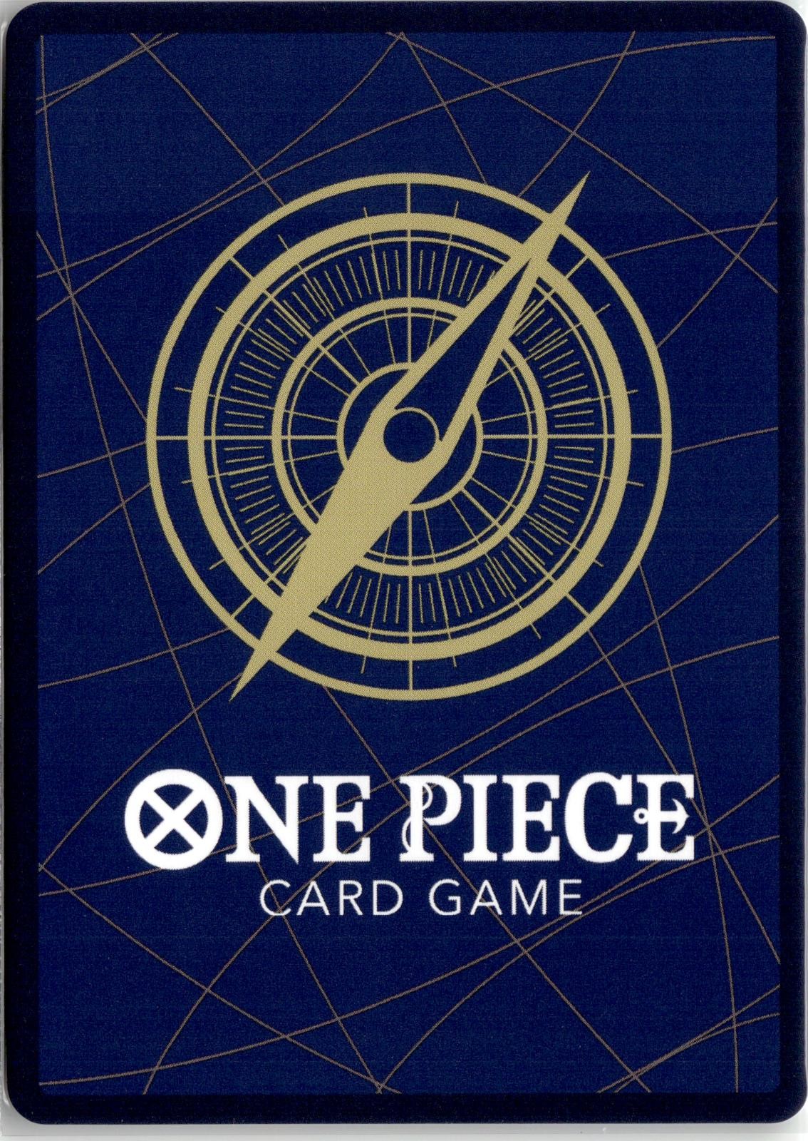 Back of the card