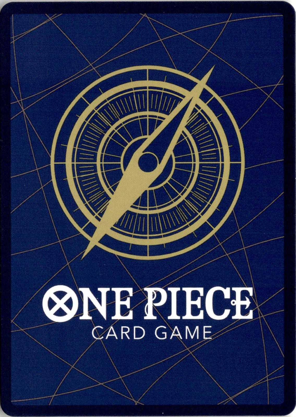 Back of the card