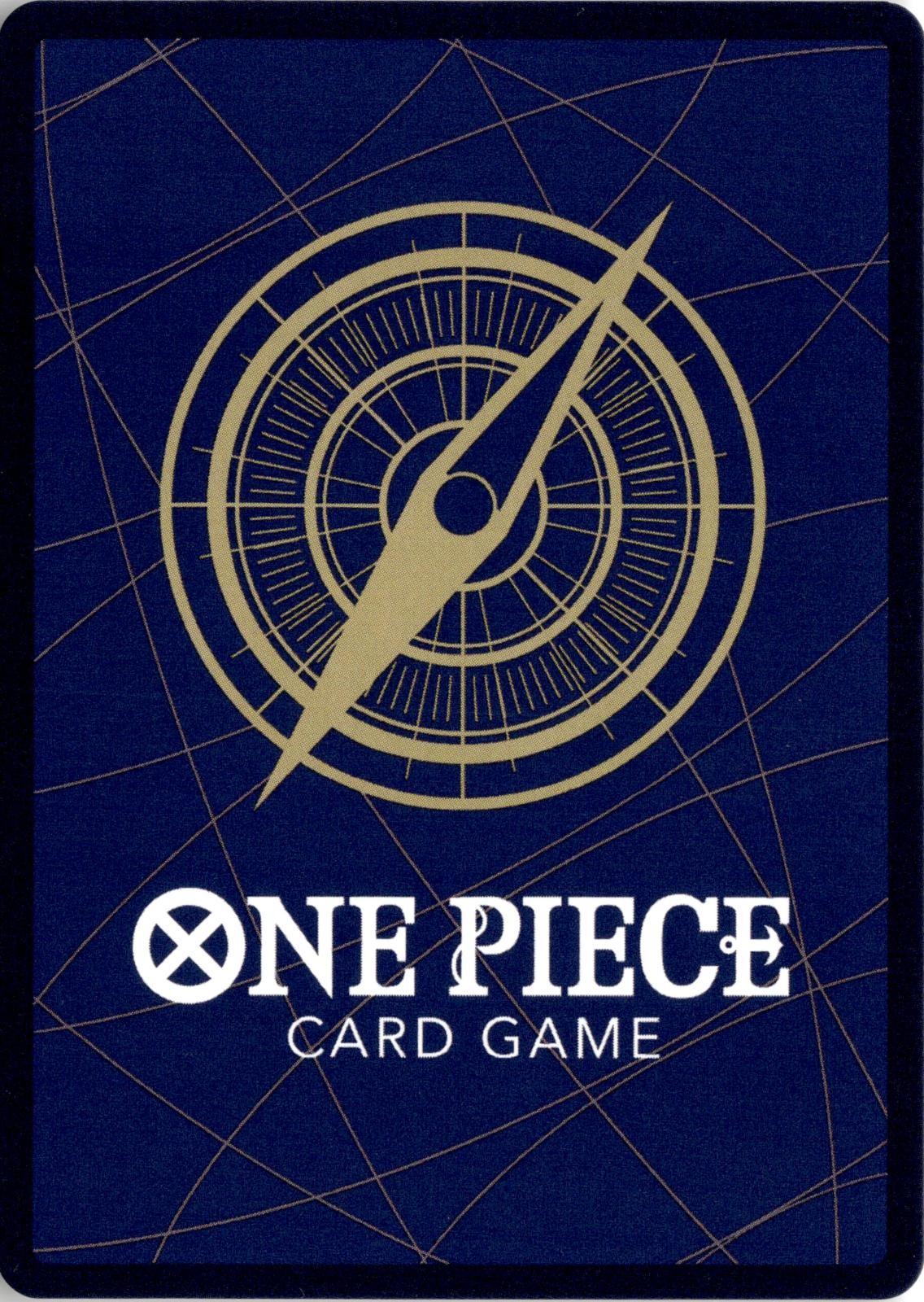 Back of the card