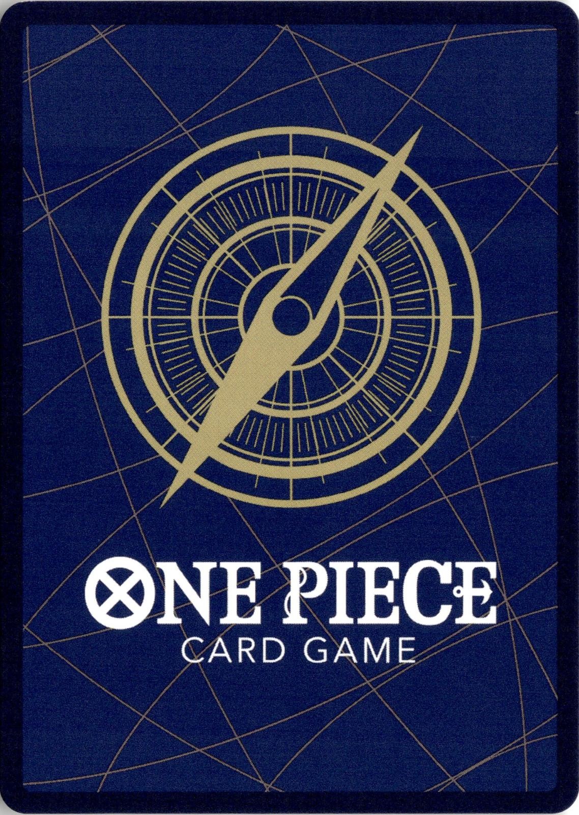 Back of the card