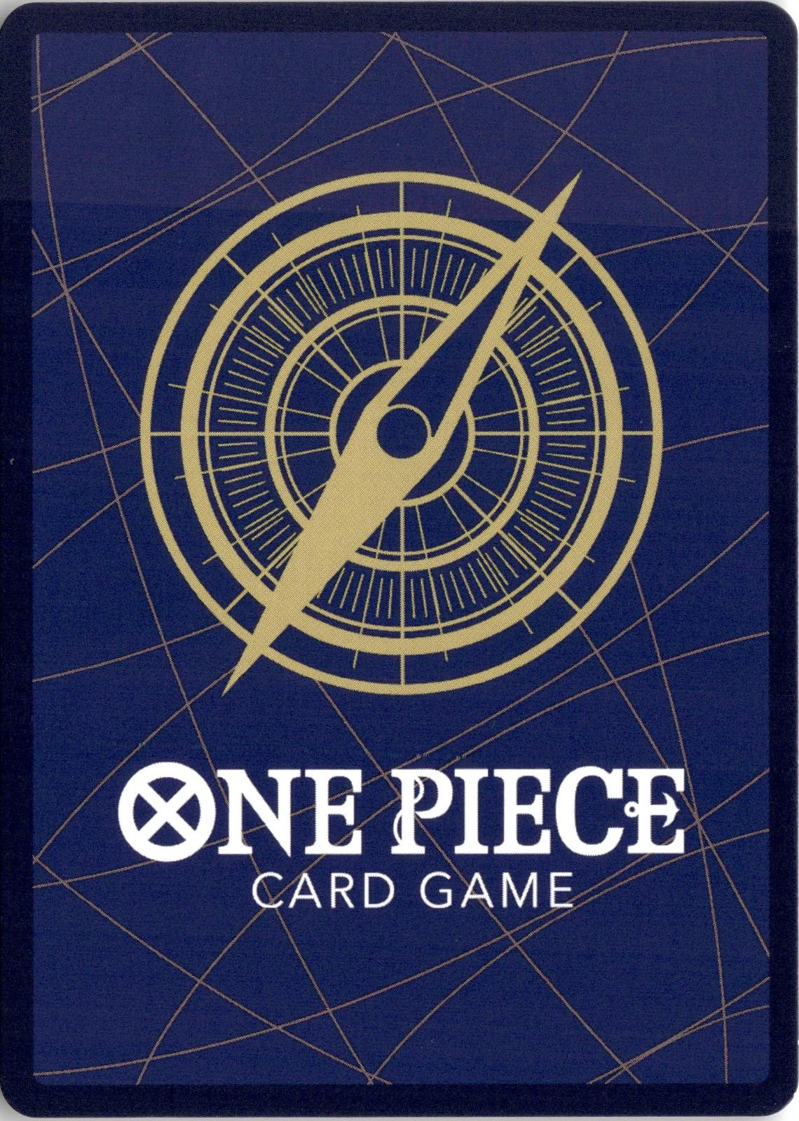Back of the card