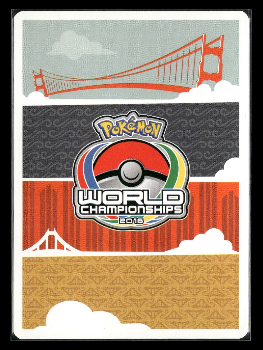 Back of the card