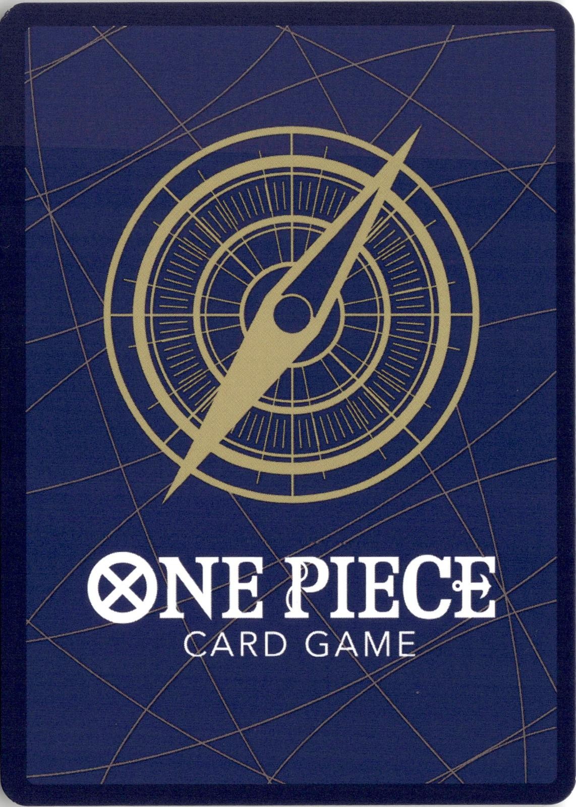 Back of the card
