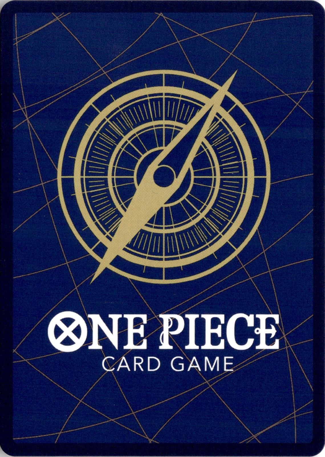 Back of the card