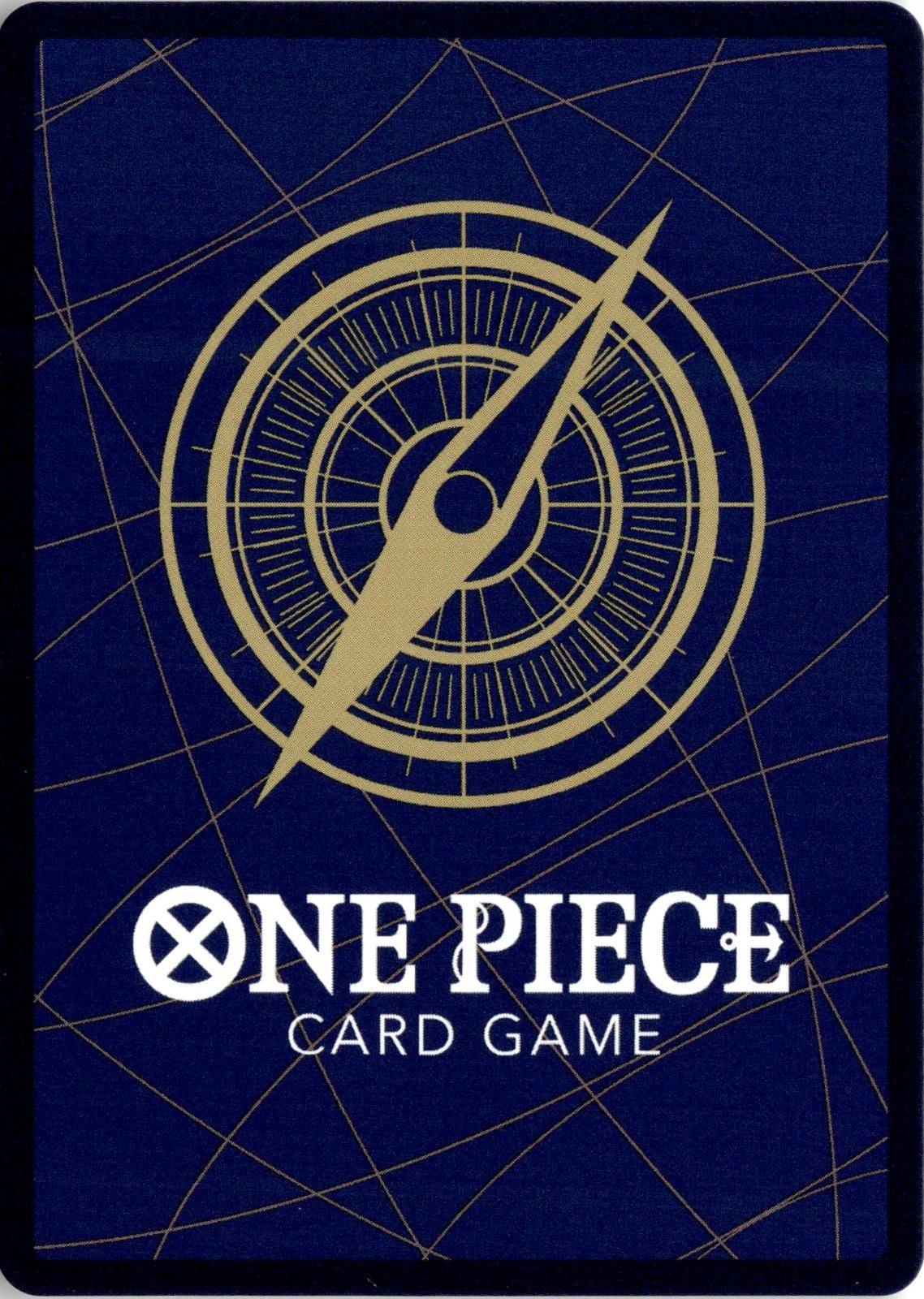 Back of the card