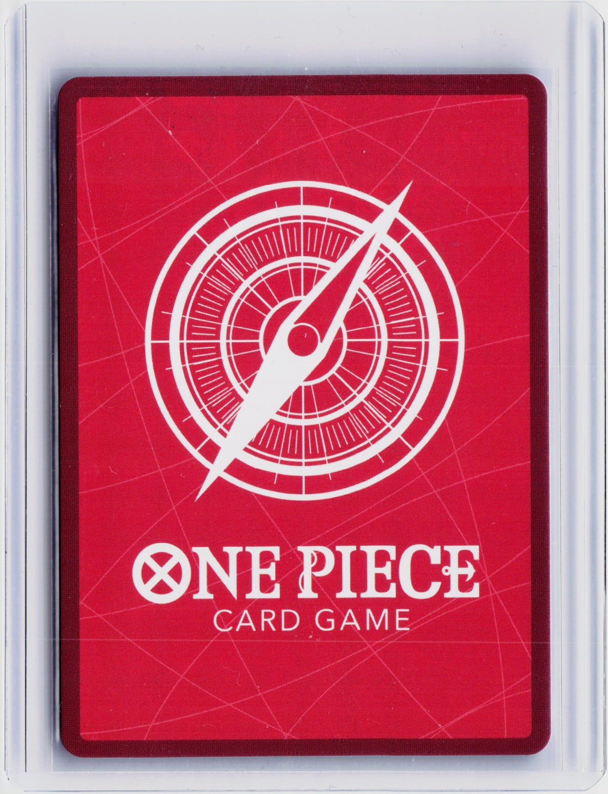 Back of the card