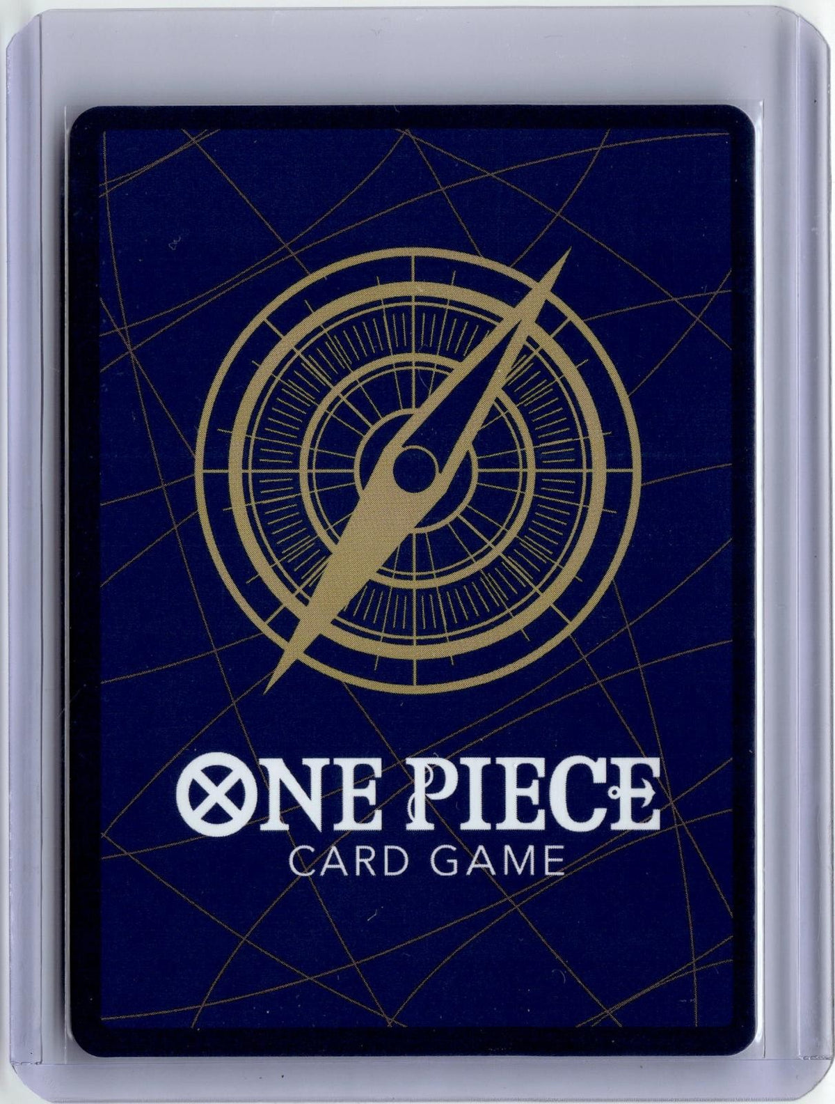 Back of the card