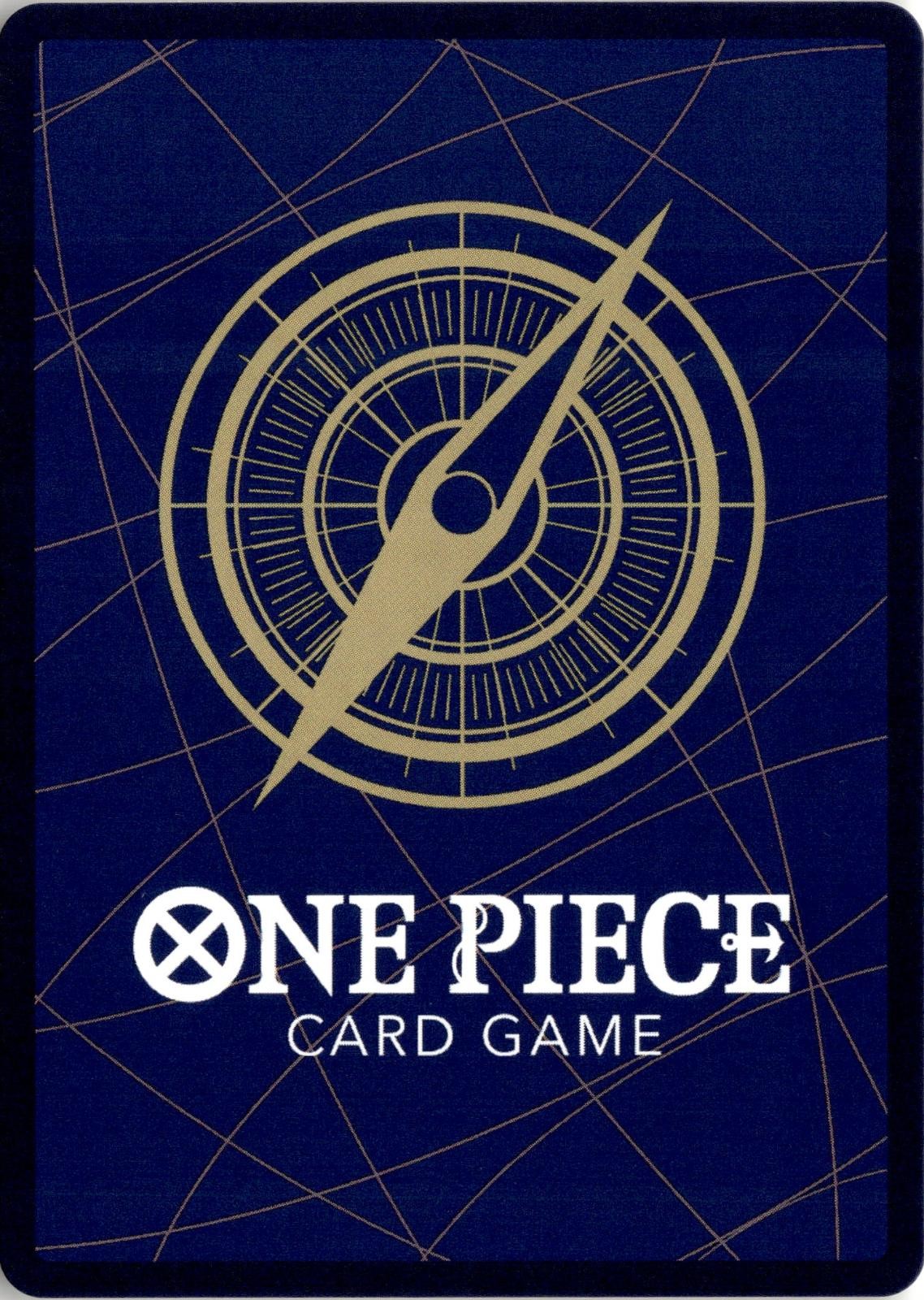 Back of the card