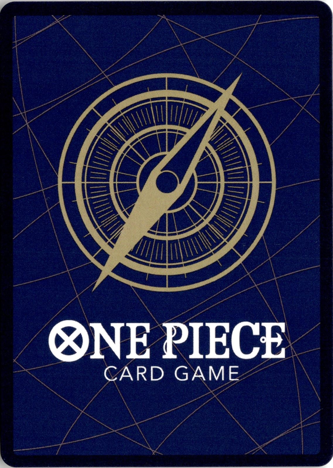 Back of the card