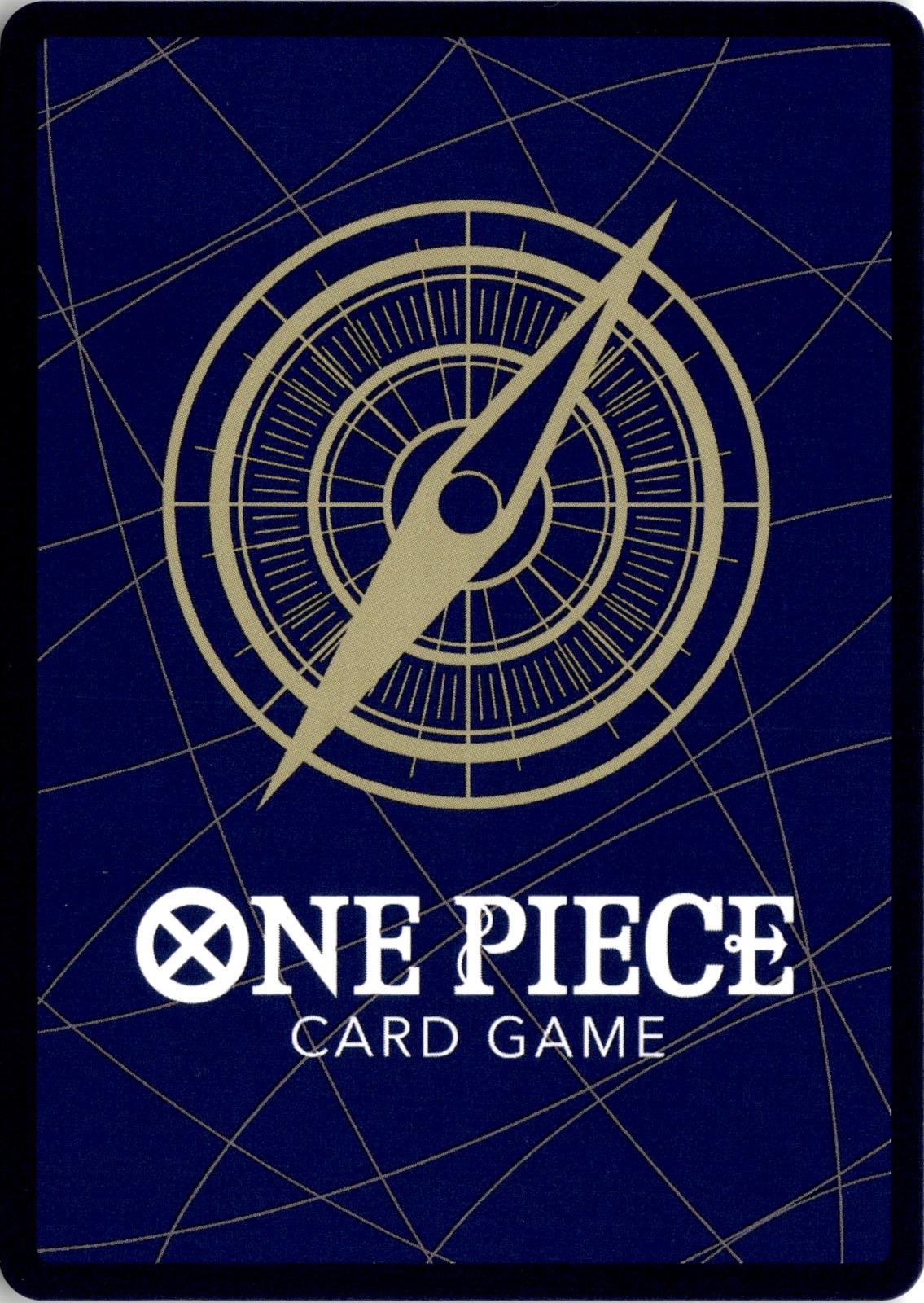 Back of the card
