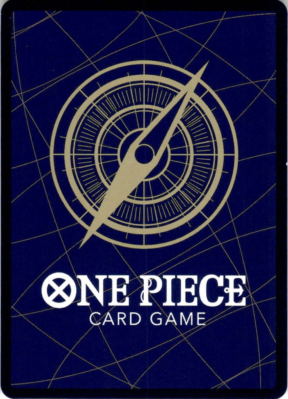 Back of the card