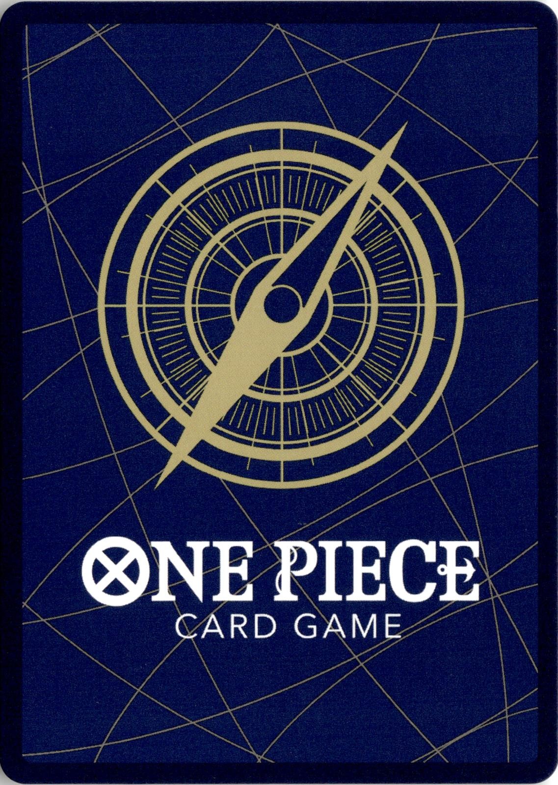 Back of the card