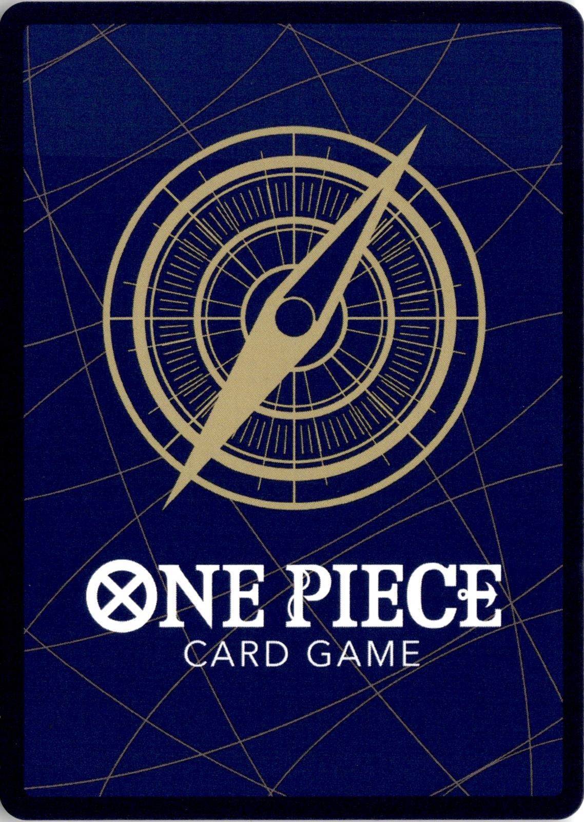 Back of the card