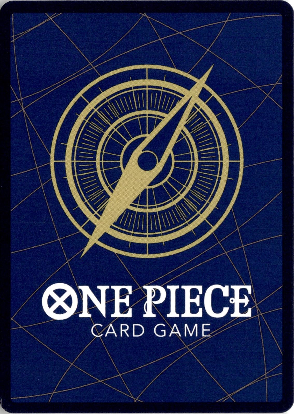 Back of the card