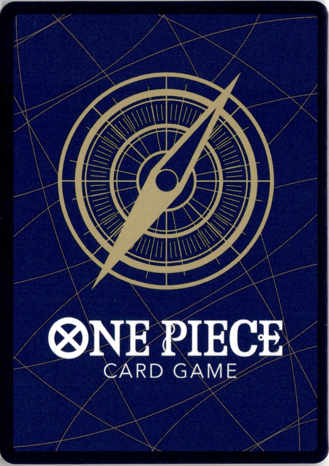 Back of the card