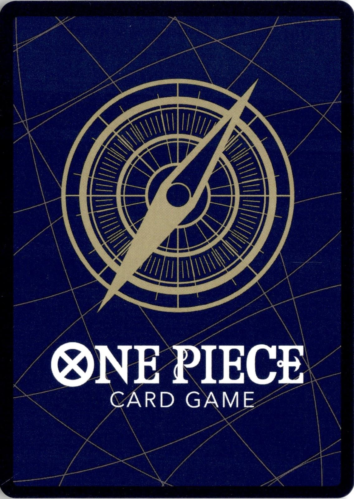 Back of the card