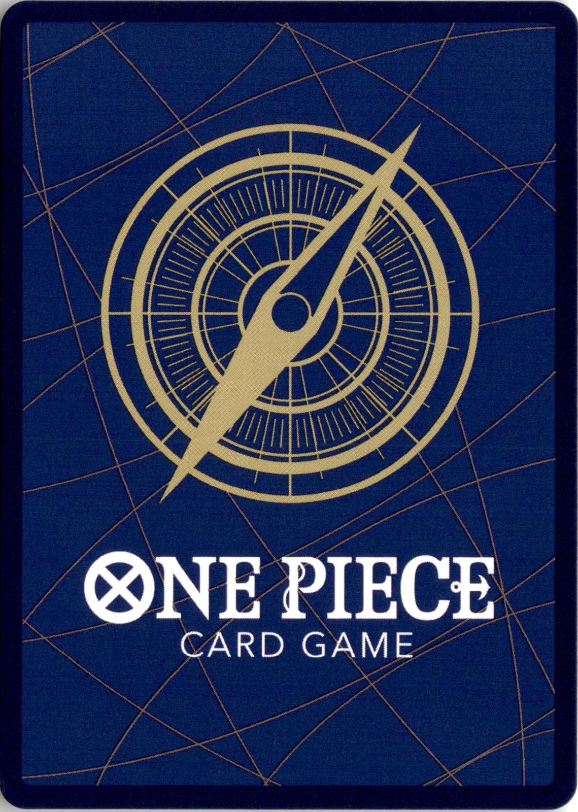 Back of the card