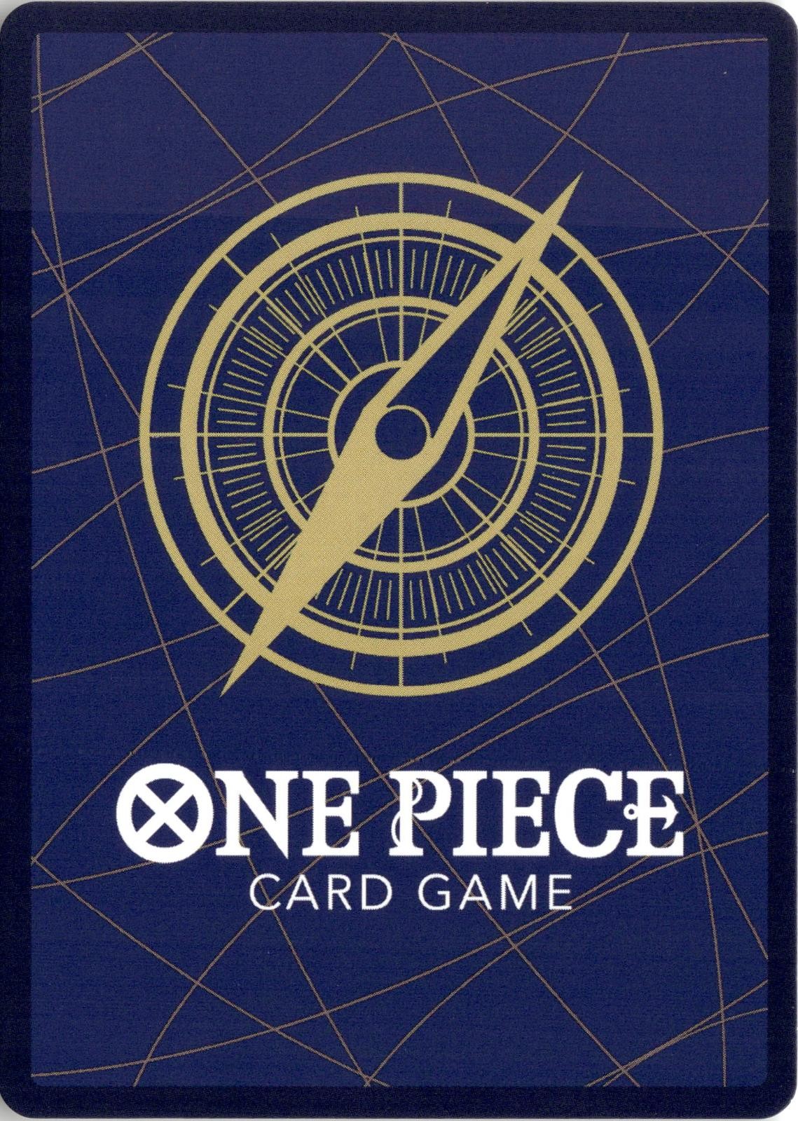 Back of the card