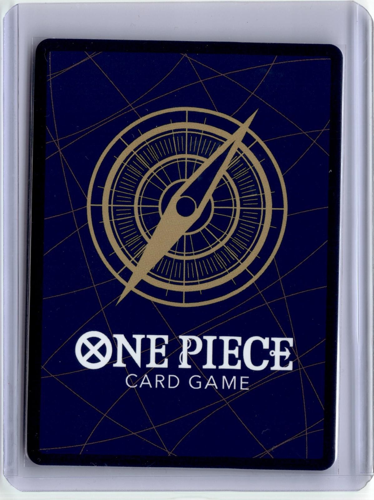 Back of the card