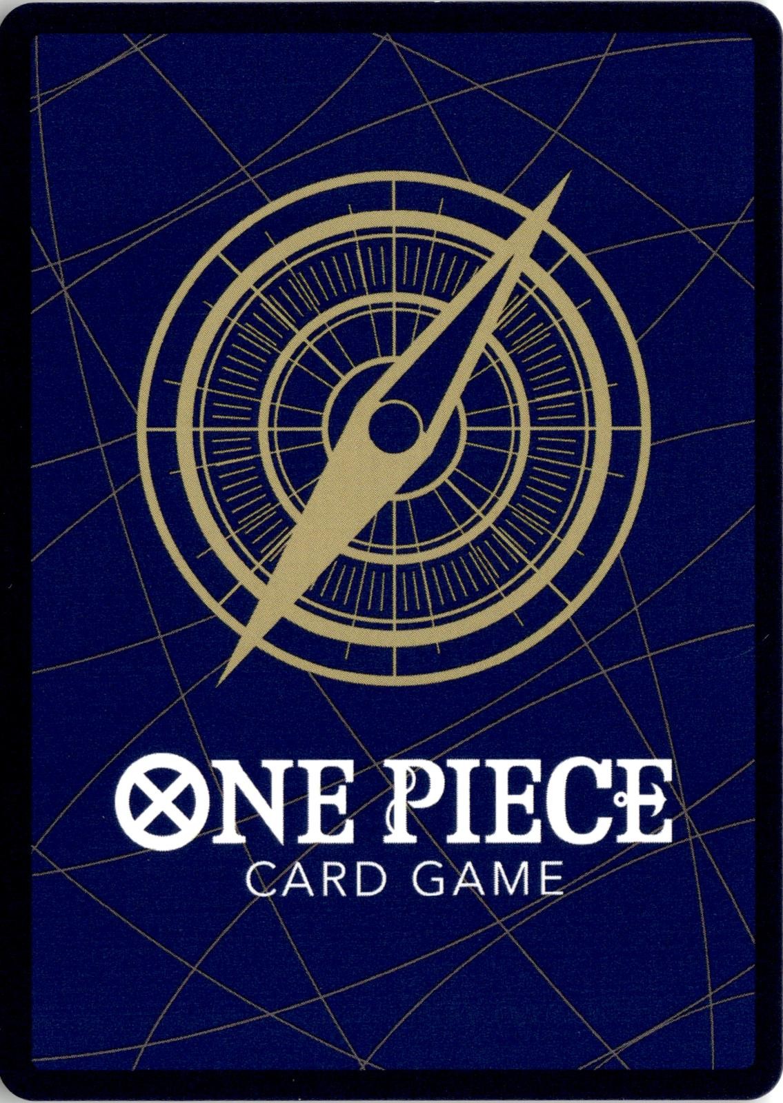 Back of the card