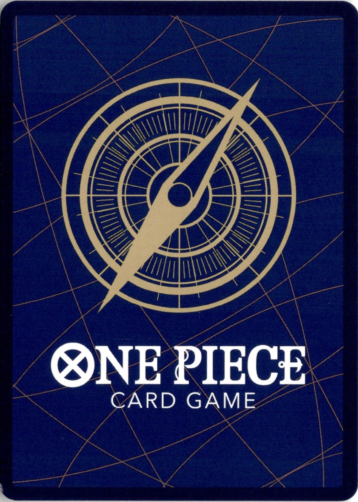 Back of the card