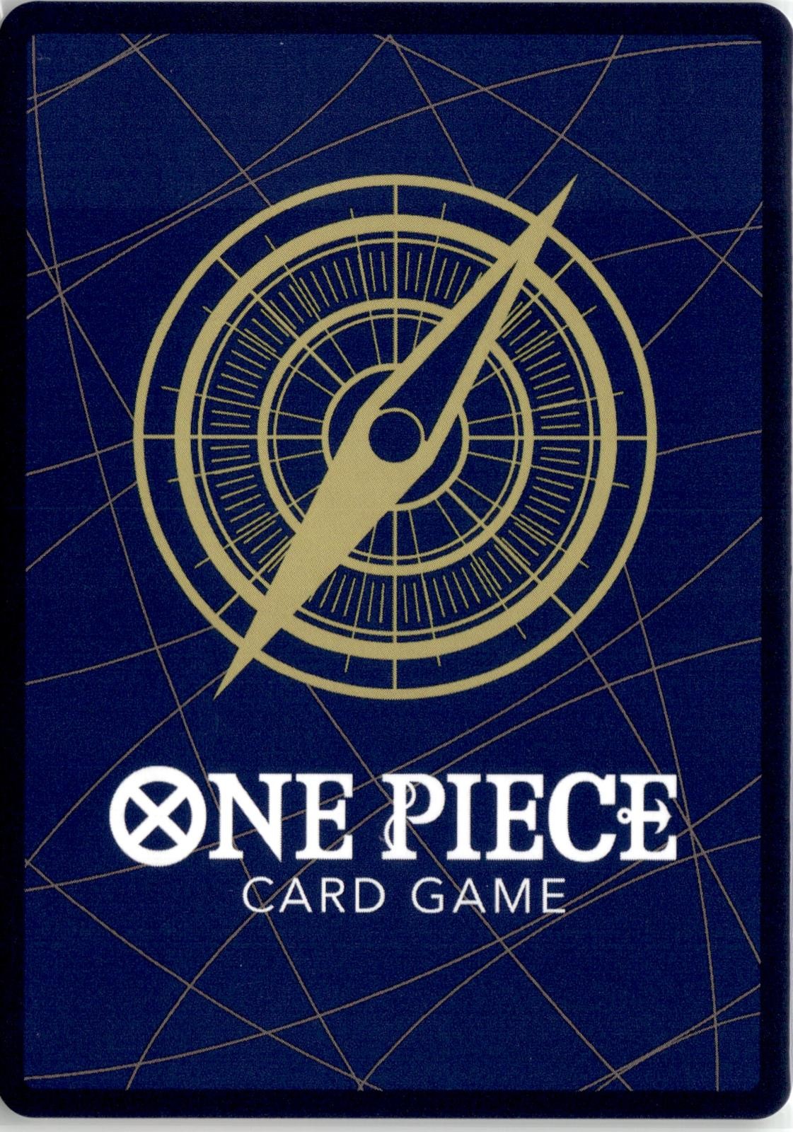 Back of the card