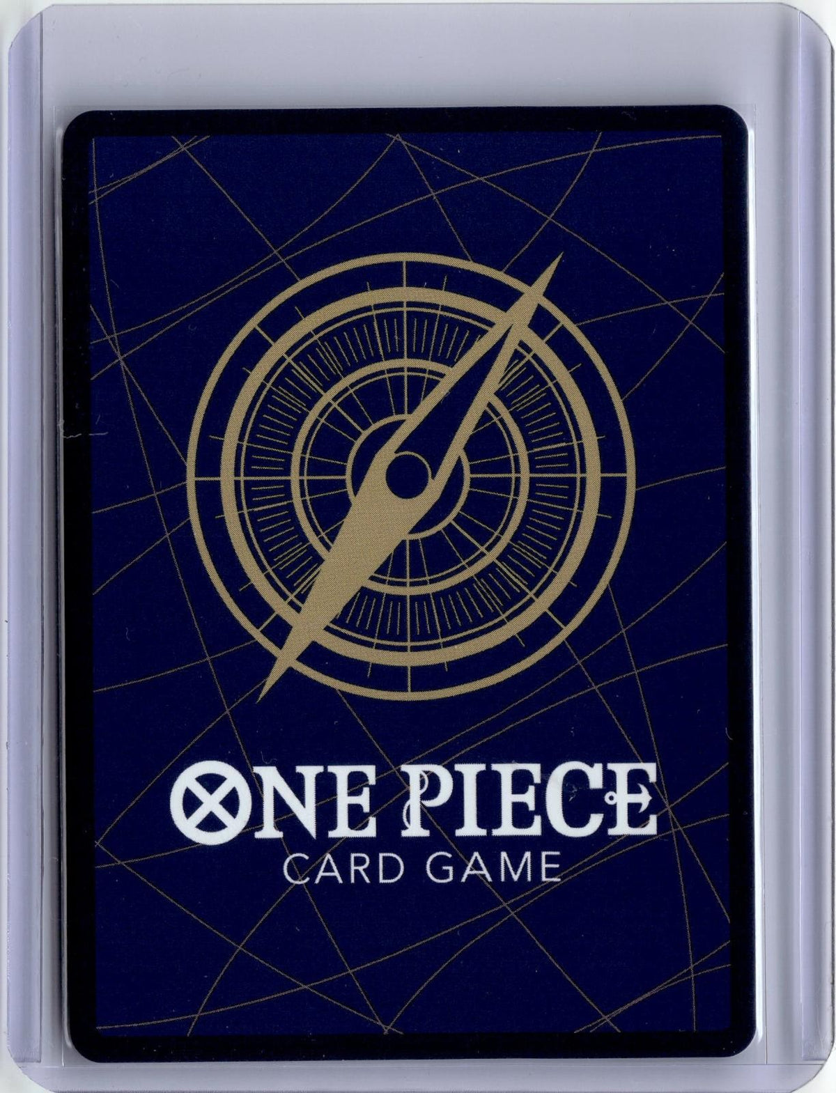 Back of the card