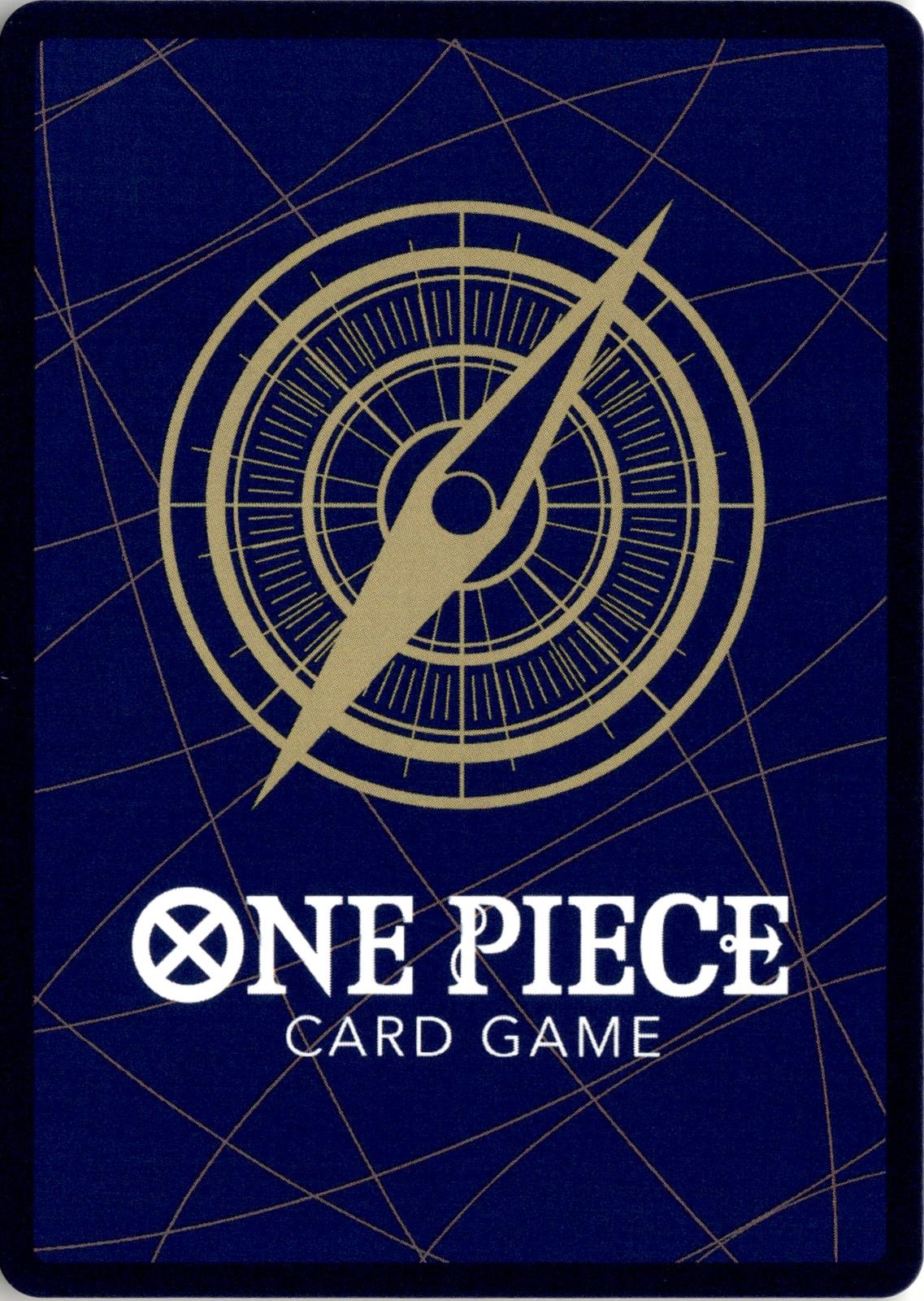 Back of the card