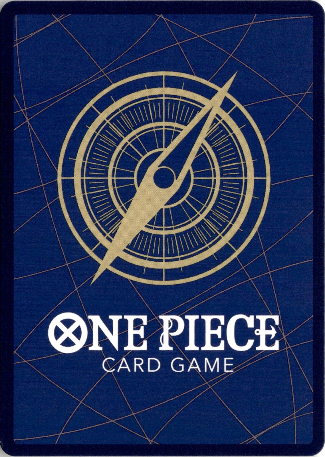 Back of the card