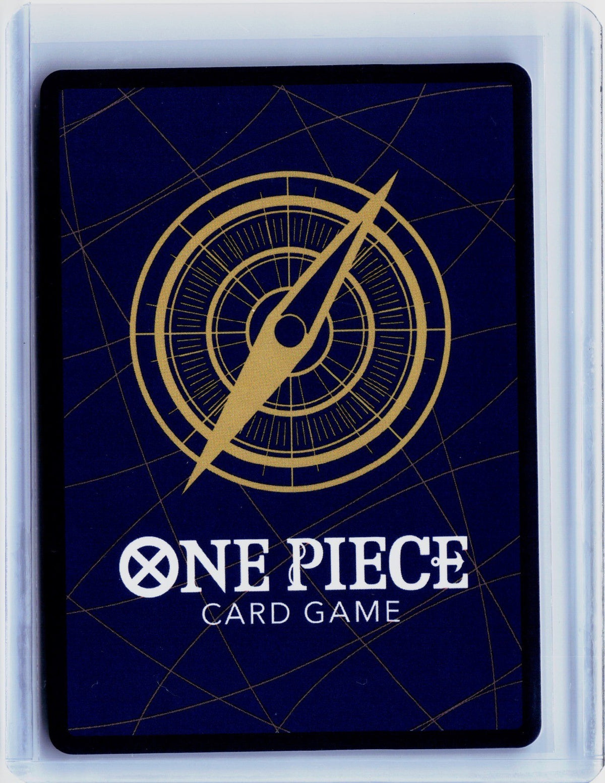 Back of the card