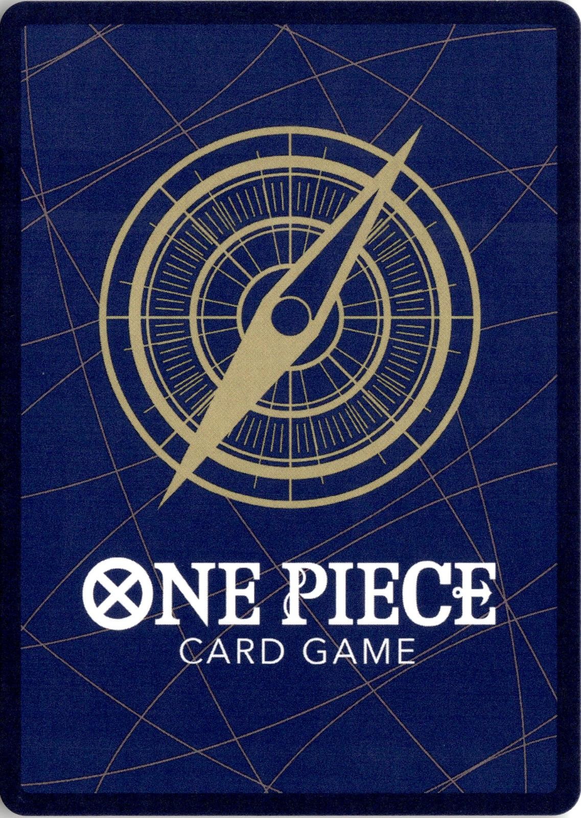 Back of the card
