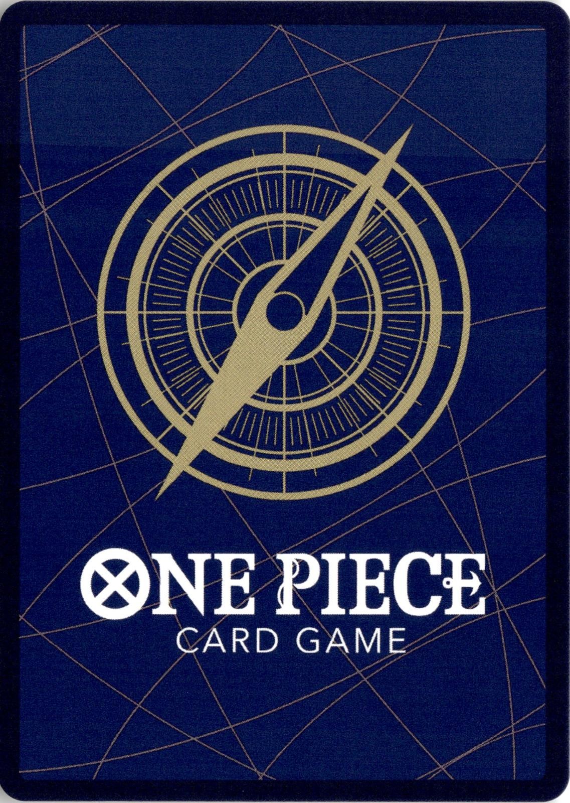 Back of the card
