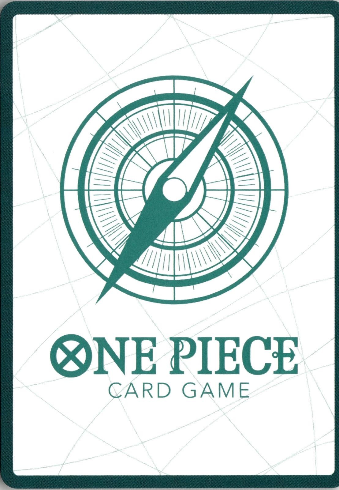Back of the card