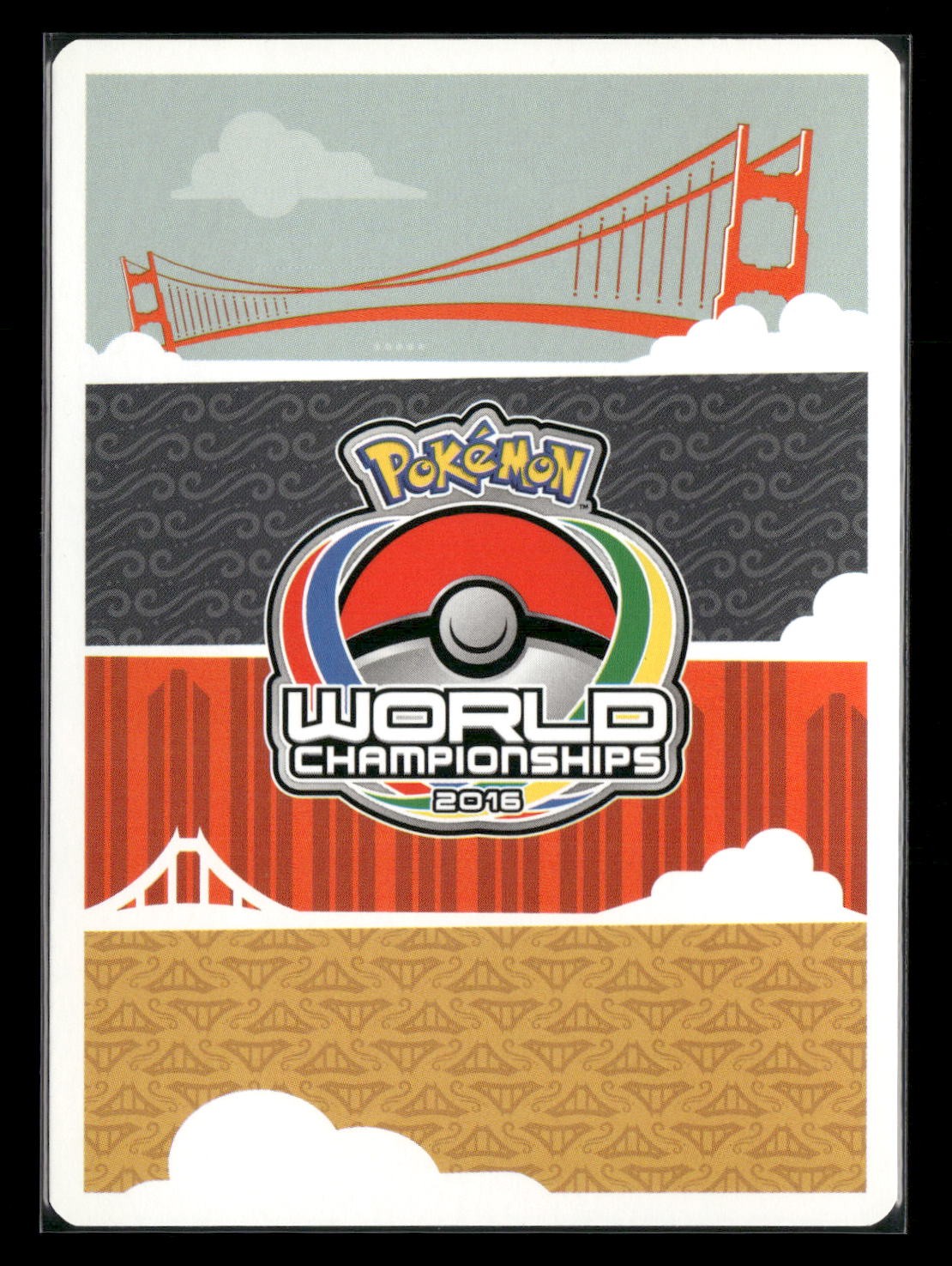 Back of the card