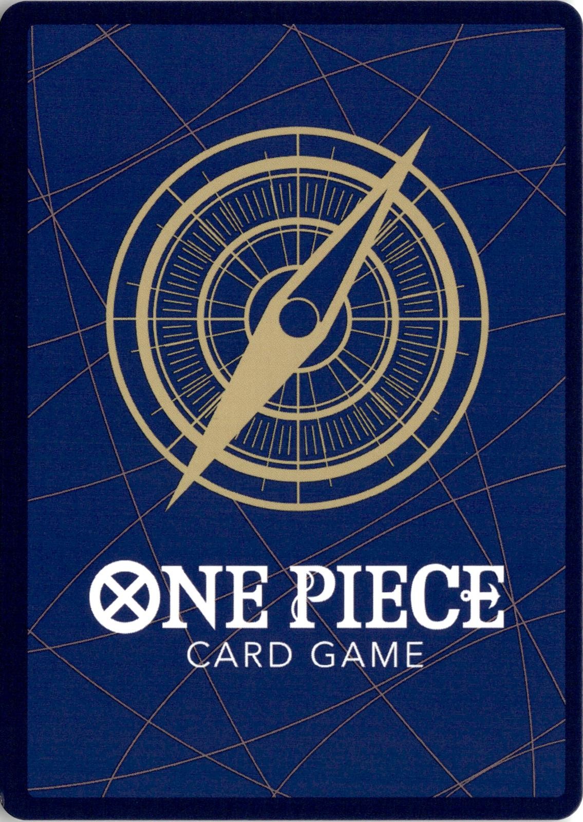 Back of the card