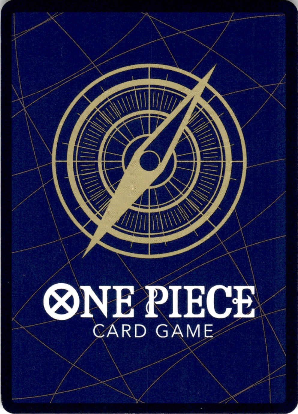 Back of the card