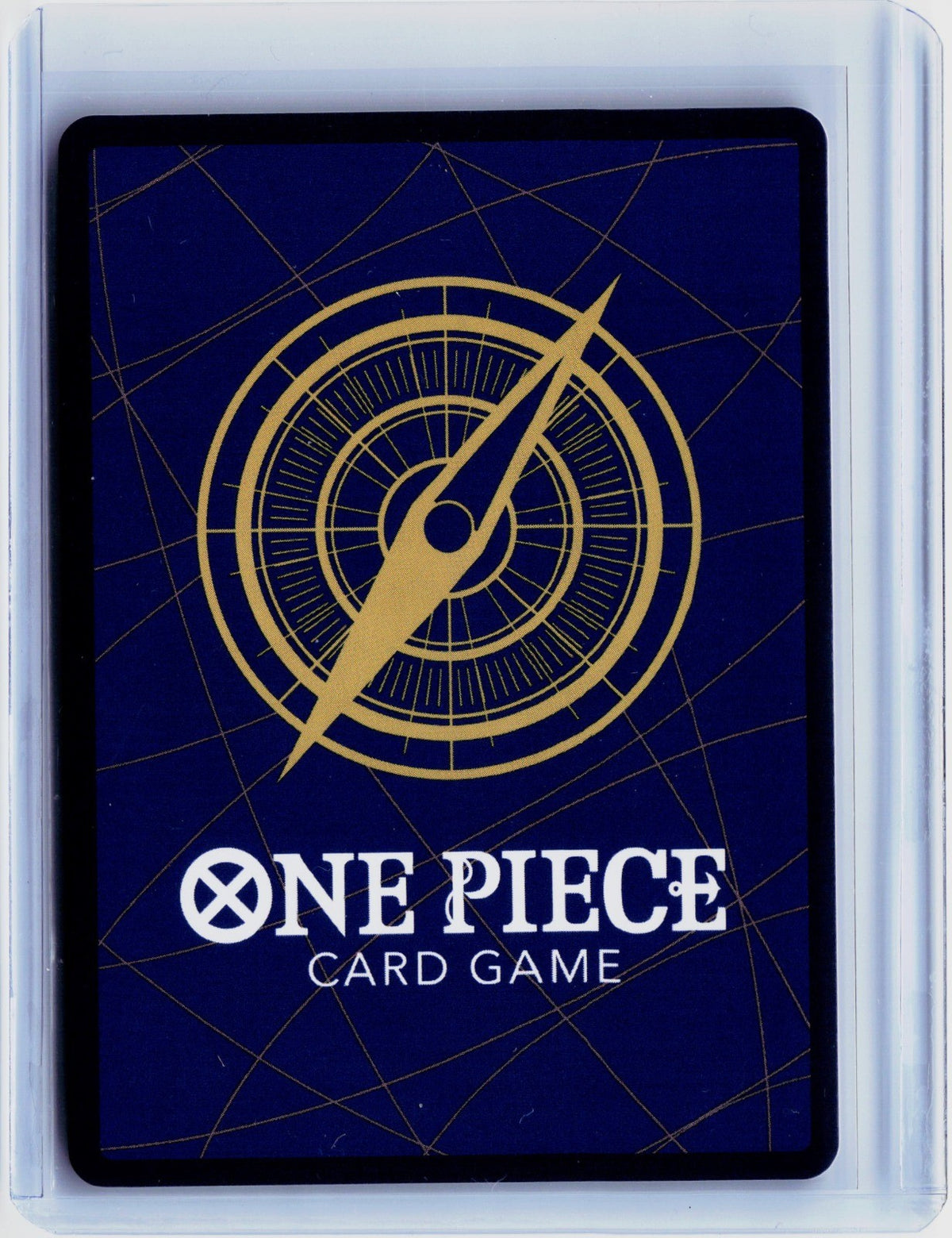 Back of the card