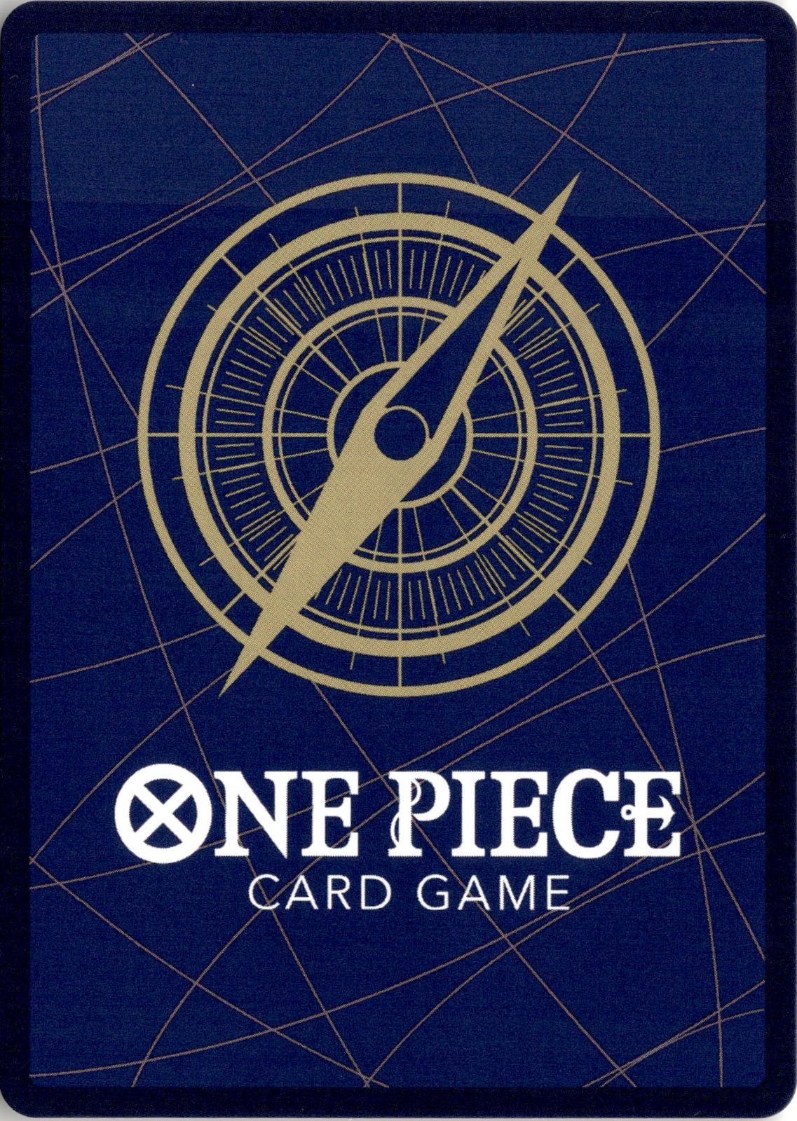 Back of the card