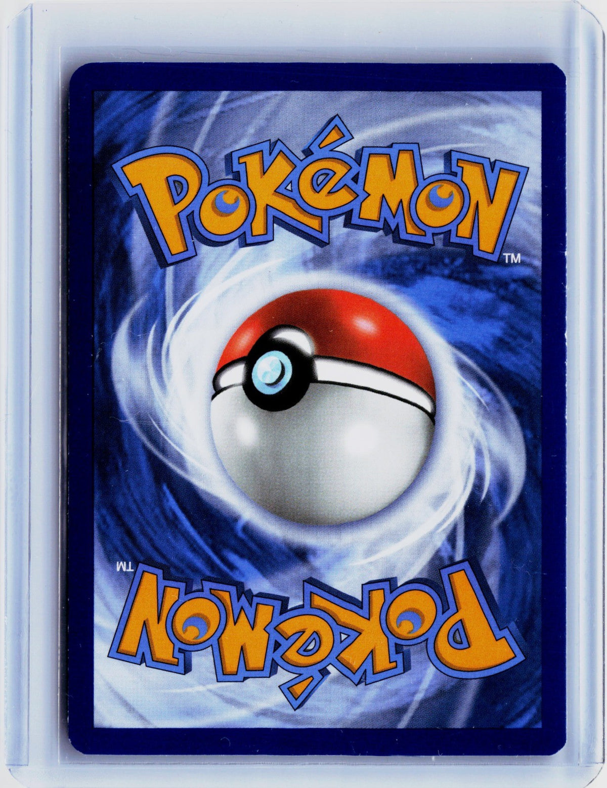 Back of the card