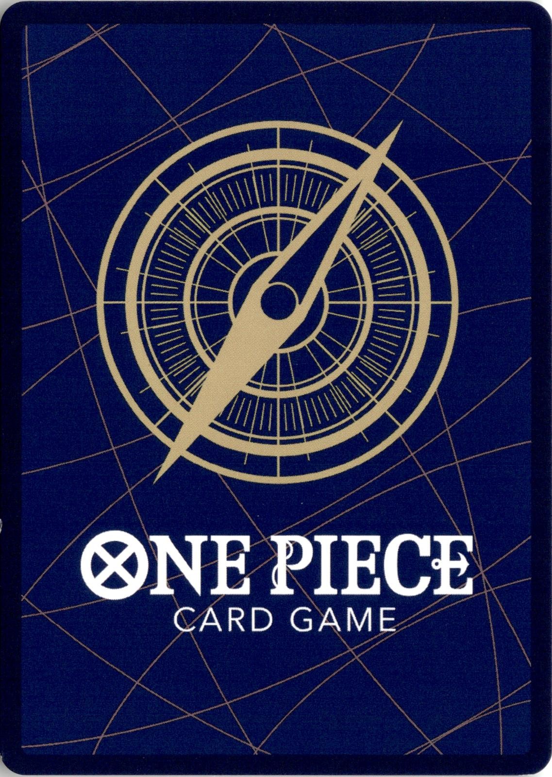Back of the card