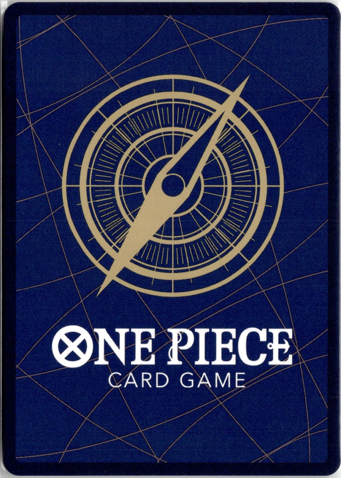 Back of the card